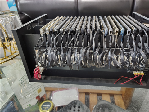 Ảnh Box Phone Farm ở Hoàng Mai, Hà Nội 0345567013